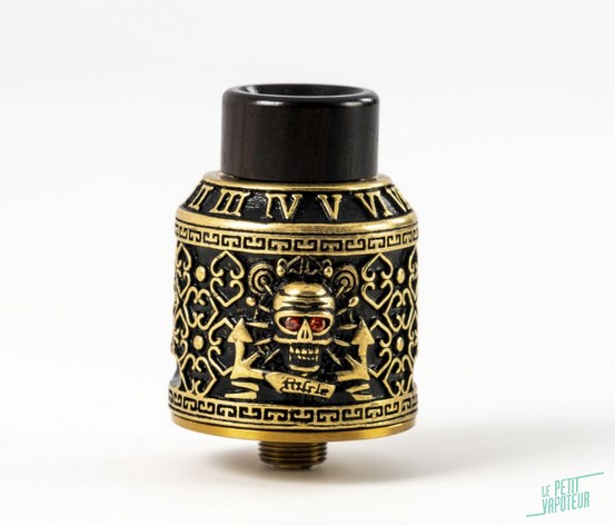 Pirate King RDA Blog Le Petit Vapoteur